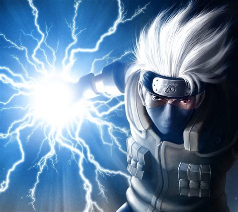 Kakashi, anime, games, naruto, HD wallpaper | Peakpx