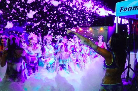 The Ultimate Foam Party Machine | $299 24Hour Rental Orlando Florida