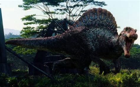 Image - Spinosaurus jp3.jpg | Jurassic Park wiki | FANDOM powered by Wikia