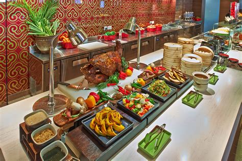 The Best Halal Buffets in Singapore Hotels