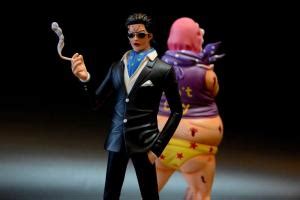 One piece GK/Resin - ARK Senor Pink ( 1/8 Statue POP scale )