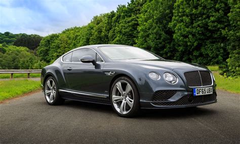 Unparalleled Luxury: The Bentley Continental GT V8 S 2023 » Arthatravel.com