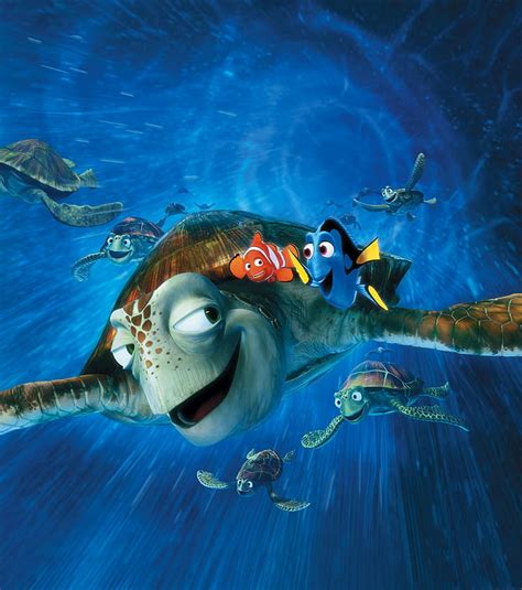 1680x1050px | free download | HD wallpaper: Finding Nemo, Bruce ...