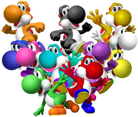 Yoshi Party | Super Mario Fanon | FANDOM powered by Wikia