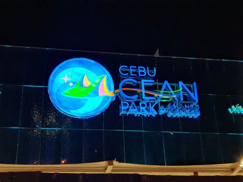 Cebu Ocean Park with Cebu City Tour Package - Cebu Ocean Park Tour