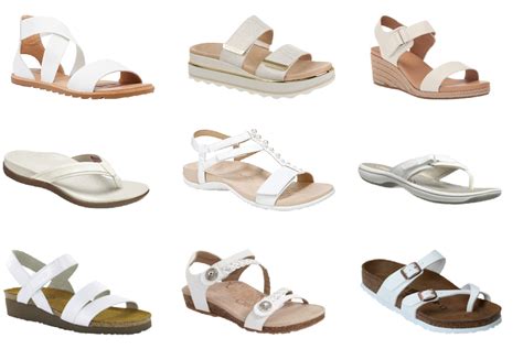 10 Best White Sandals for Women to Lighten Up Your Summer Travels