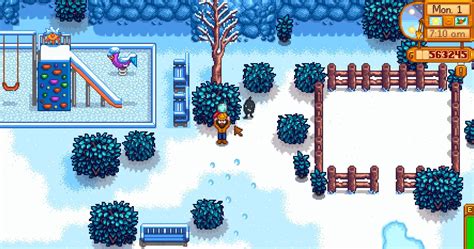 Stardew Valley: A Winter Mystery Quest Guide | TheGamer