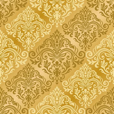 Online crop | HD wallpaper: pattern, vector, texture, gold, ornament ...