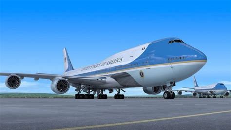 Una "Casa Blanca voladora": así será el nuevo Air Force One que Boeing ...