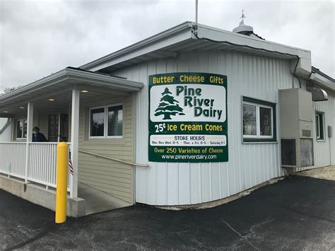 PINE RIVER DAIRY, Manitowoc - Restaurant Reviews, Photos & Phone Number ...