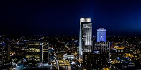 Omaha Skyline : r/Omaha