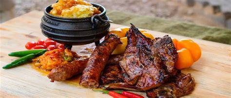 What Makes A South African Food Safari Divine | Travelwings Journal