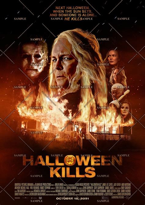 Halloween Kills (2021) Movie Review from Eye for Film