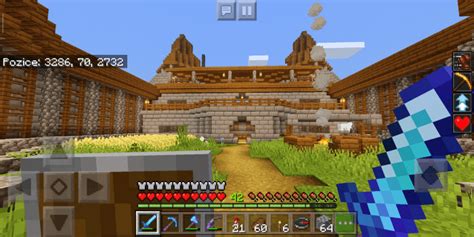 My Survival World Map | Minecraft PE Bedrock Maps