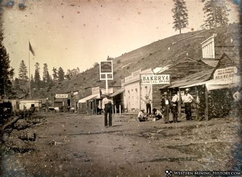 Placerville California – Western Mining History