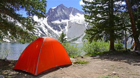 5 Tips for Camping in Rocky Mountain National Park - The Geeky Camper