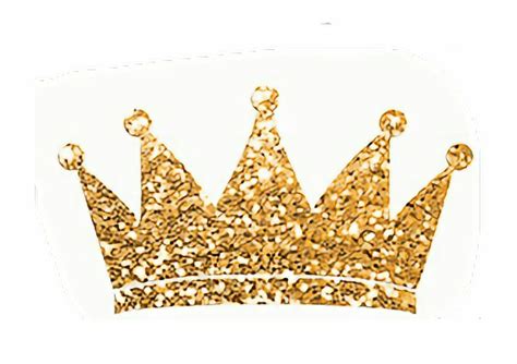 Gold Crown Printable - Printable Word Searches