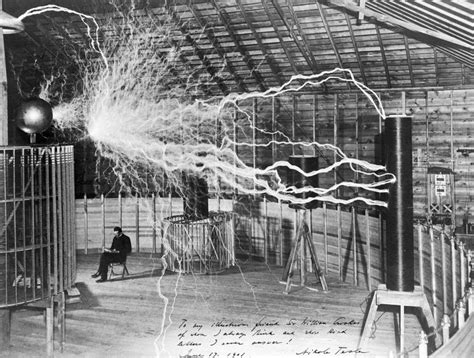 The Baffling Mystery Of The Nikola Tesla's Death Ray