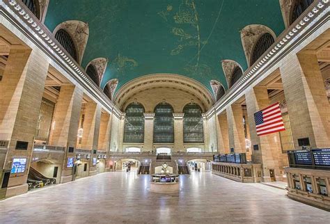 The Amazing Arches & Ceilings of Grand Central Station – Archways ...