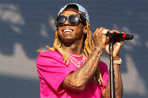 Lil Wayne Talks Childhood Suicide Attempt, Owning Young Money - Rolling ...