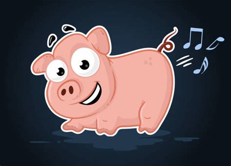 40+ Farting Pig Stock Photos, Pictures & Royalty-Free Images - iStock