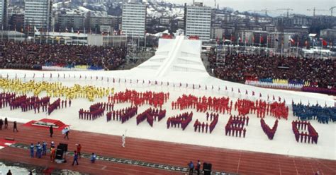 Sarajevo 1984 Winter Olympics - Athletes, Medals & Results