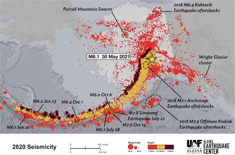 Alaska Science Forum: Alaska earthquake stirs many | Juneau Empire