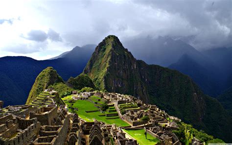 Machu Picchu Wallpapers - Wallpaper Cave