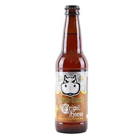 River Horse Tripel Horse Ale – CraftShack - Buy craft beer online.