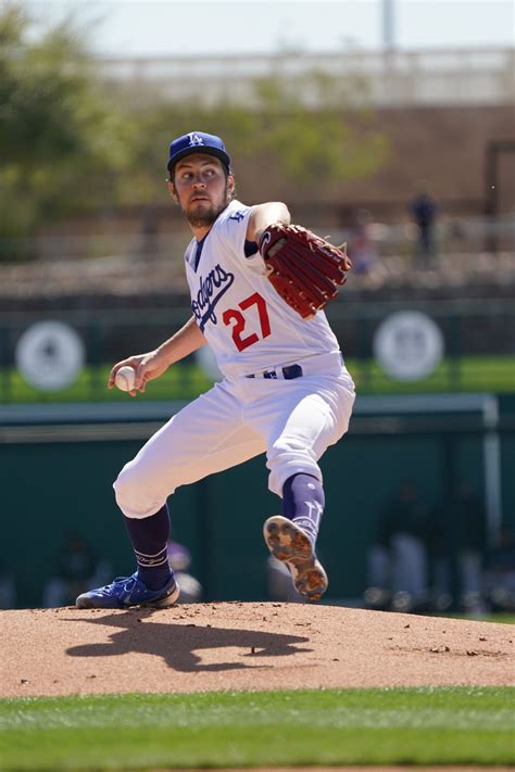 Trevor Bauer joins Dodgers with a Cy Young Award – and doubters ...