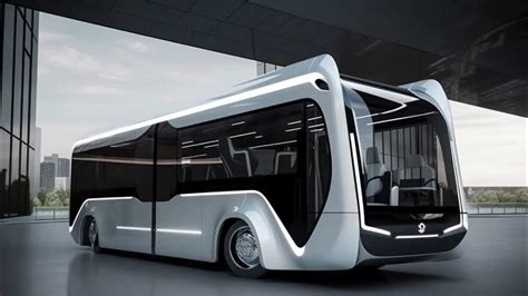 10 Modern Bus Design Ideas for Bus Manufacturers and Transport ...