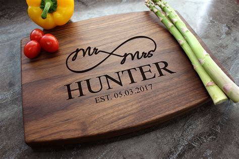 Personalized Cutting Board - Engraved Cutting Board, Custom Cutting ...