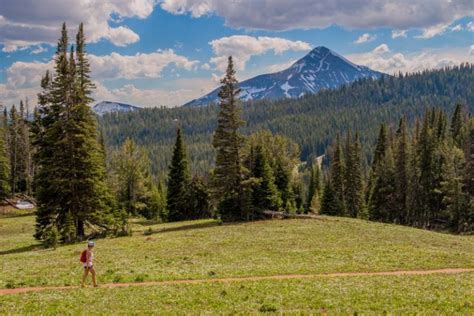 7 of the Most Epic Big Sky Hiking Trails | Chasing Trail