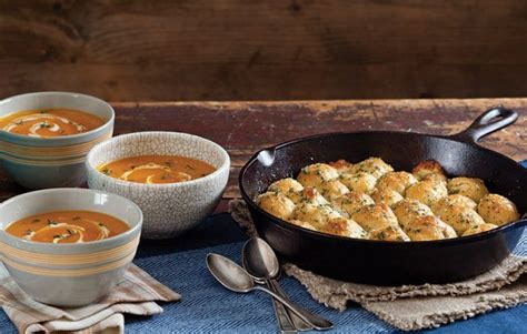 4 of Our Favorite Fall Soup & Bread Pairings - Taste of the South ...