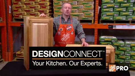 DesignConnect Kitchen Planner - The Home Depot - YouTube