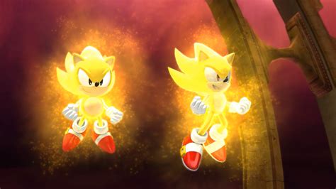 Image - Super Sonics (Sonic Generations).png | Sonic News Network ...