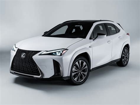 New 2023 Lexus UX 250h PREMIUM 4D Sport Utility for sale in Naperville