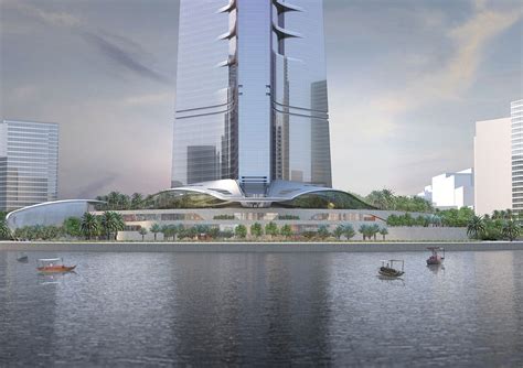 The 1,000 m Jeddah Tower, Saudi Arabia (+VIDEO) - Amusement Logic