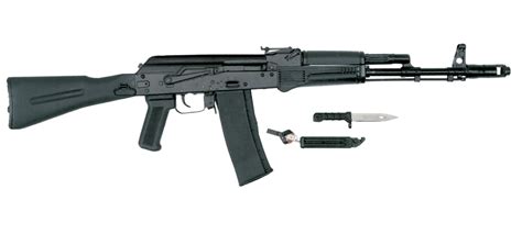 5.56mm Kalashnikov Assault Rifle AK-101 | Catalog Rosoboronexport