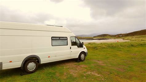 Ford Transit Forum • View topic - Mk6 Jumbo camper... to the Highlands ...