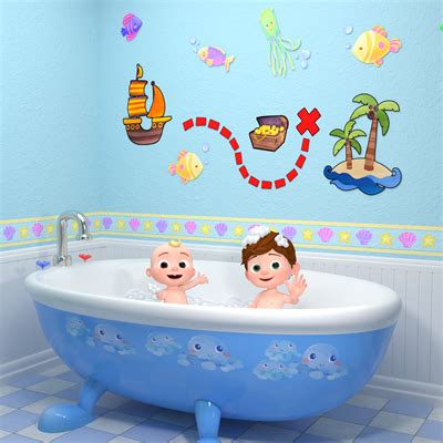 JJ SAVES BATHTIME: COCOMELON PARENTS KNOW THE SECRET TO TODDLER ...