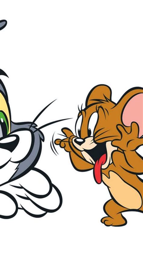 Tom Jerry Wallpapers (51+ images)