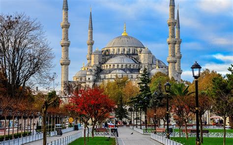 palace, Sultan Ahmed Mosque, Istanbul, Turkey, Sultan ahmed HD ...