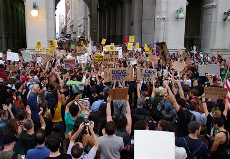 "Freedom of Assembly: Public Space Today" by AIA Panel | ArchDaily