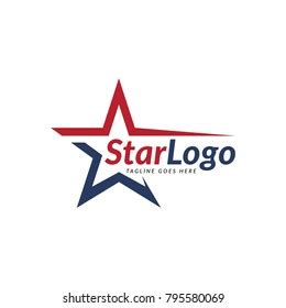 RED STAR Logo Vector (.SVG) Free Download