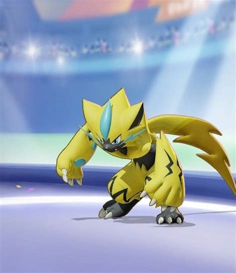 'Pokémon Unite' Zeraora: How to get for Nintendo Switch, iOS, and Android