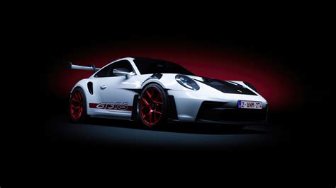 2024 Porsche 911 Gt3 Rs Wallpaper,HD Cars Wallpapers,4k Wallpapers ...