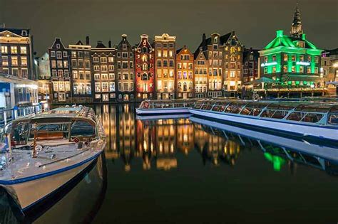 20 Things To Do In Amsterdam At Night In 2024