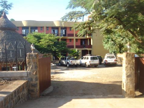 Arba Minch Tourist Hotel in ,Southern,Ethiopia