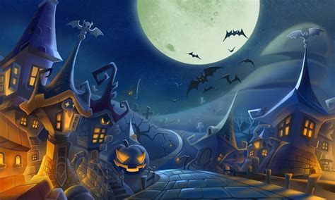 Discover 55+ halloweentown wallpaper - in.cdgdbentre